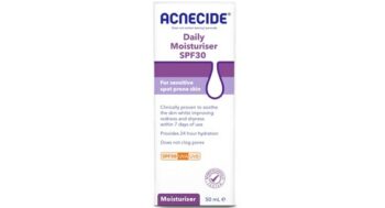 Acnecide Daily Moisturiser SPF30 – 50ml