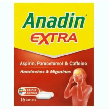 Anadin Extra - 16 Caplets