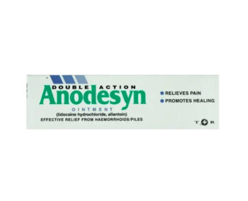 Anodesyn Ointment – 25g
