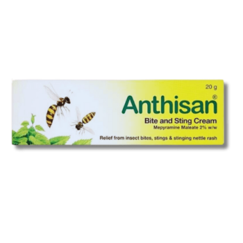 Anthisan Bite And Sting Cream 20g