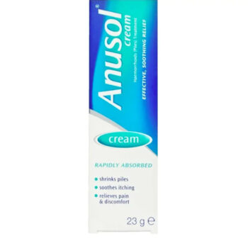 Anusol Cream – 23g