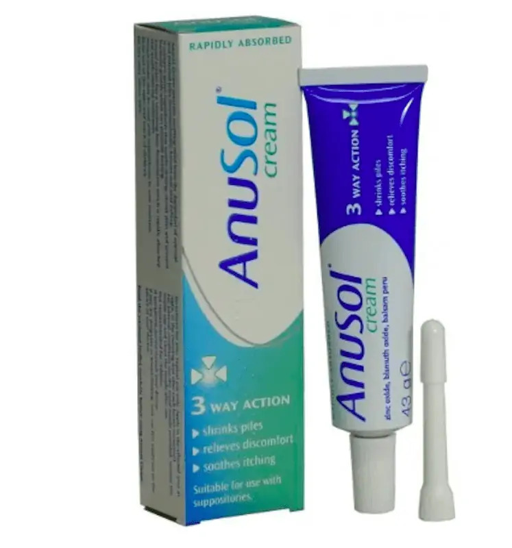 Anusol Cream – 43g