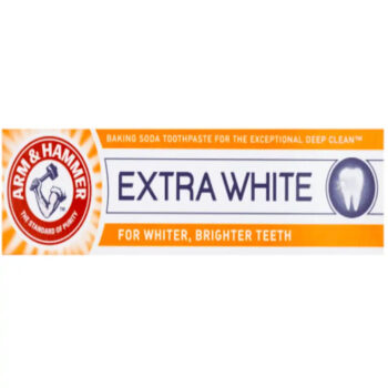 Arm & Hammer Extra White Care Baking Soda Toothpaste 125g