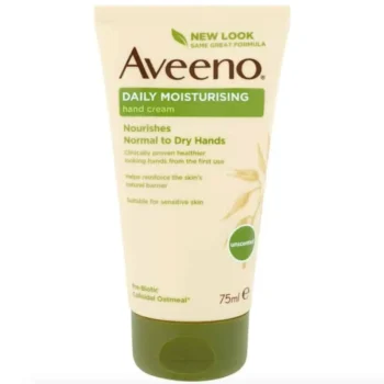 Aveeno Daily Moisturising Hand Cream – 75ml