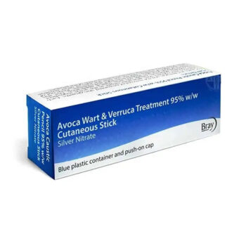 Avoca The Complete Wart & Verruca 95% Silver Nitrate Treatment