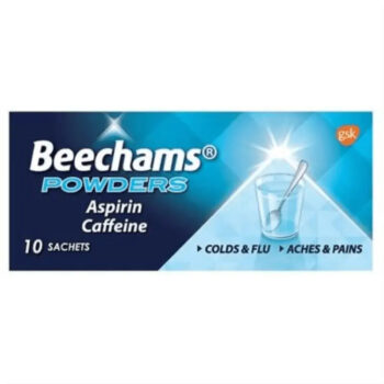 Beechams Powders 10 Sachets