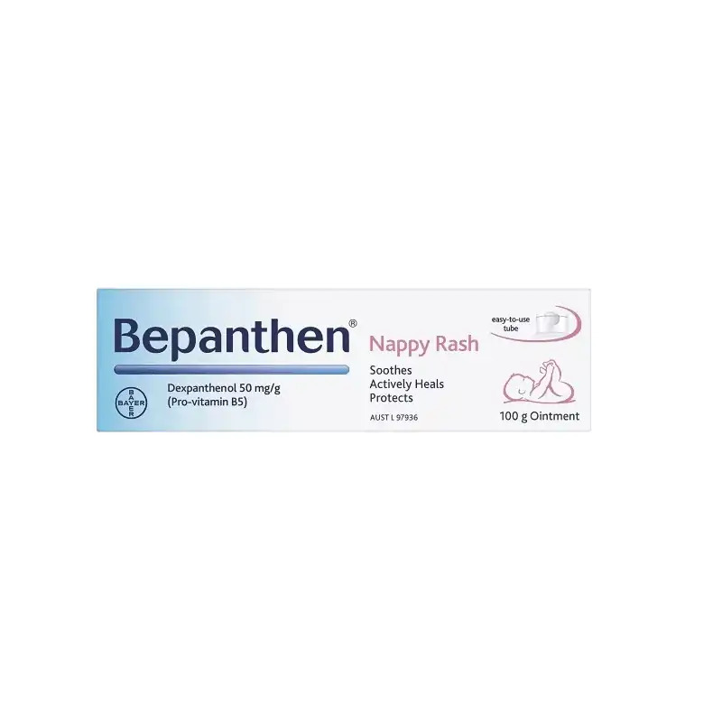 Bepanthen Nappy Care Ointment 100g