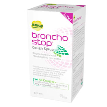 Bronchostop Syrup 120ml