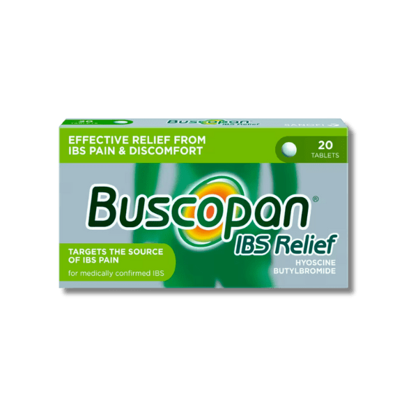 Buscopan IBS Relief Tablets 20