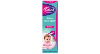 Calpol Saline Nasal Spray 15ml
