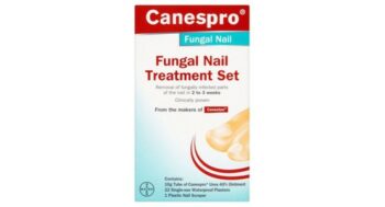 Canespro Fungal Nail Treatment Set