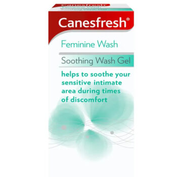 Canesten Canesfresh Wash Soothing Gel – 200ml