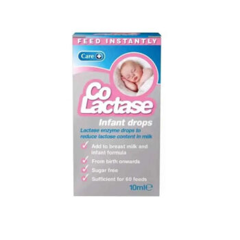 Care Co-Lactase Infant Drops – 10ml