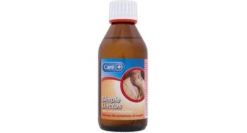 Care Simple Linctus- 200ml