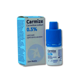 Carmellose Sodium 0.5% Dry Eye Drops 10ml