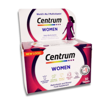 Centrum Women Multivitamin 30 Tablets