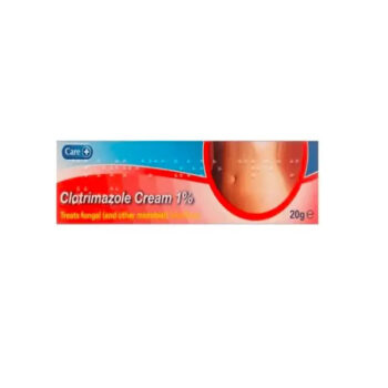 Clotrimazole 1% Cream