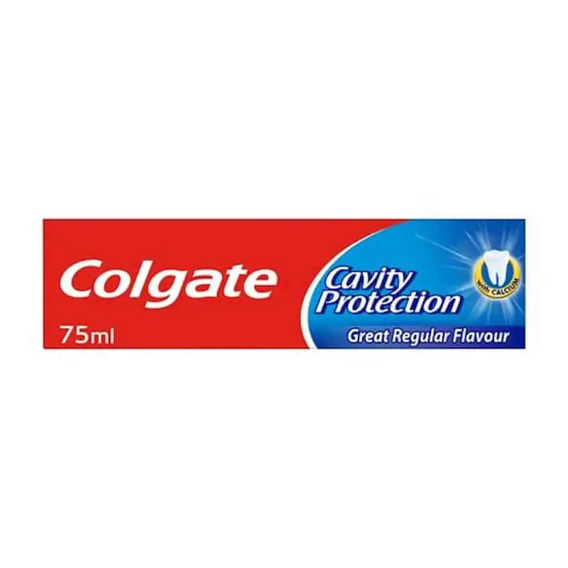 Colgate Cavity Protection Fresh Mint Toothpaste 75ml