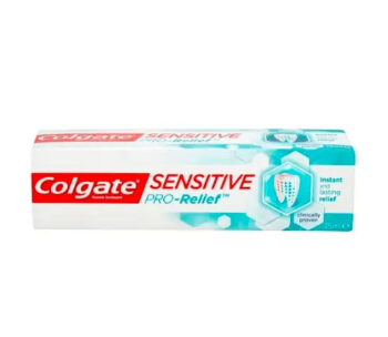 Colgate Sensitive Pro-Relief Toothpaste 75ml