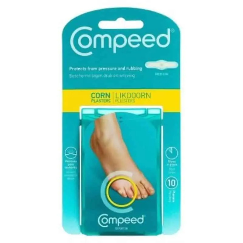 Compeed Corn 10 Medium Plasters