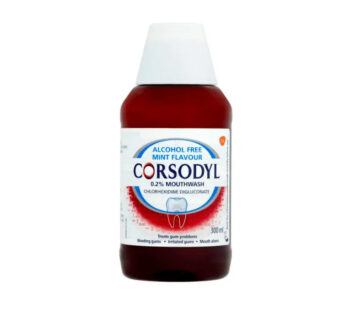 Corsodyl Mouthwash Original 300ml