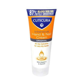 Cuticura Dry Skin Intensive Hand & Nail Cream 75ml