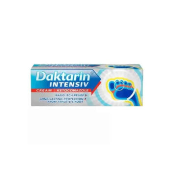 Daktarin Intensiv Ketoconazole Cream – 15g