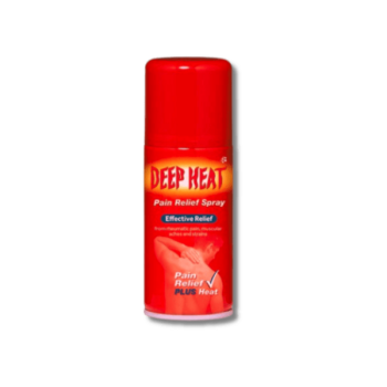 Deep Heat Pain Relief Spray 150ml