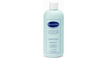 Dermol 600 Bath Emollient – 600ml