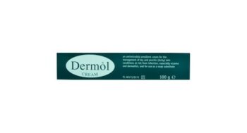 Dermol Cream 100g