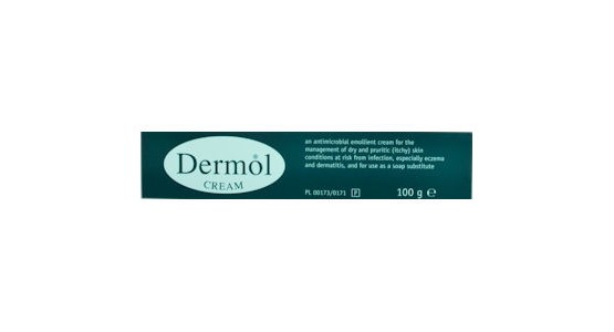 Dermol Cream 100g