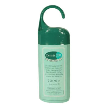 Dermol Shower Emollient 200ml