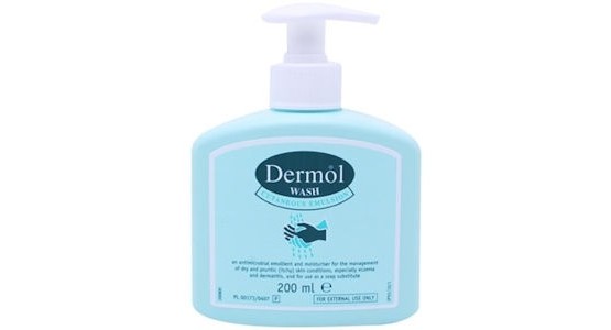 Dermol Wash 200ml