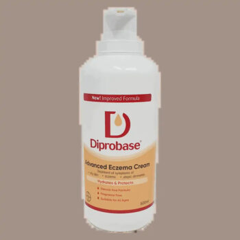 Diprobase Advanced Eczema Cream 500g