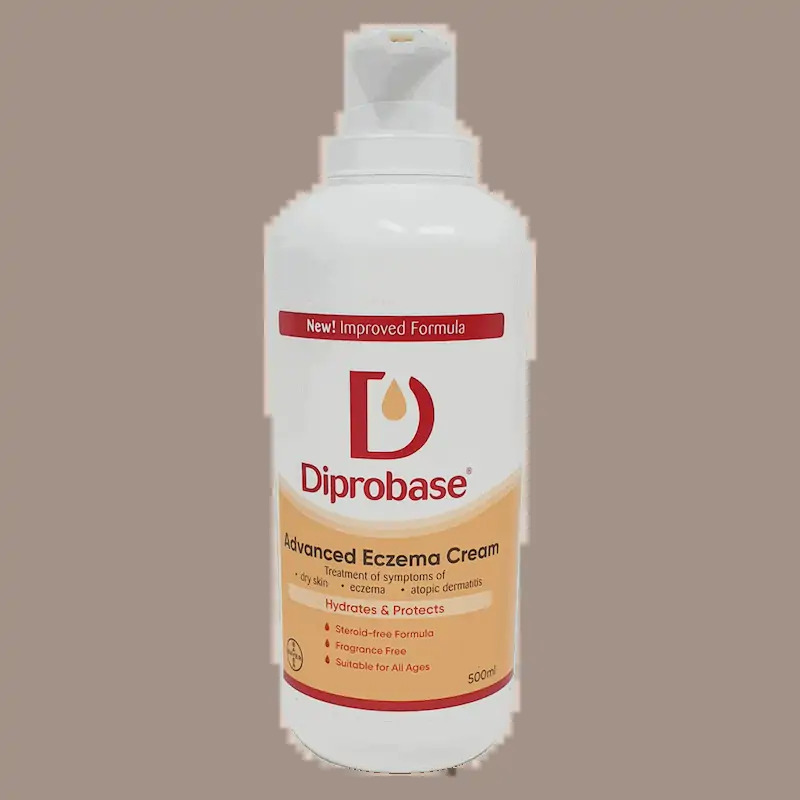 Diprobase Advanced Eczema Cream 500g