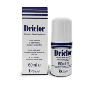 Driclor Roll-On 60ml
