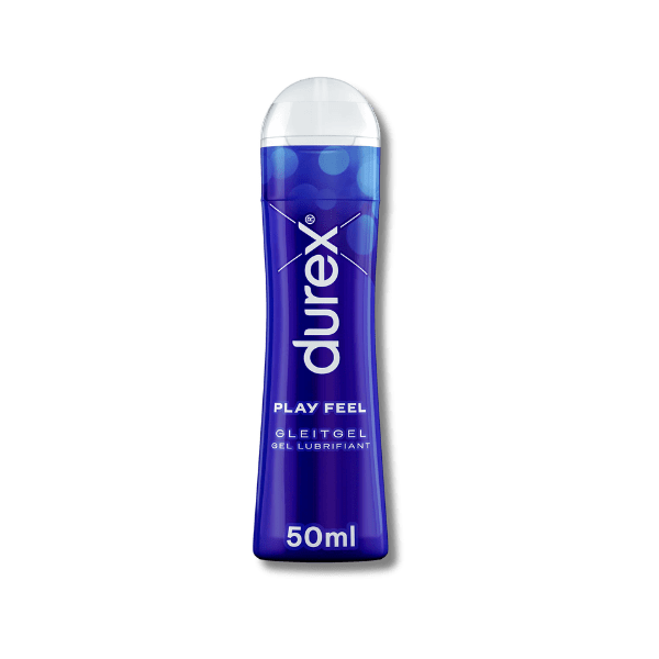 Durex Play Feel Gel Lubricant 50ml