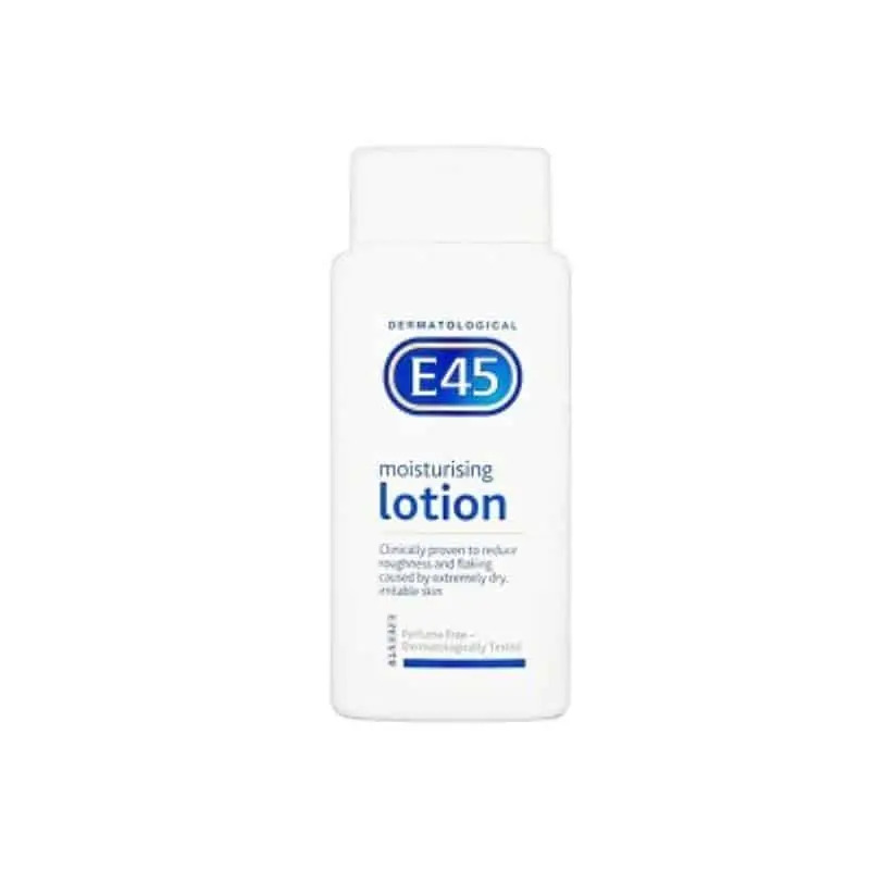 E45 Dermatological Moisturising Lotion 200ml