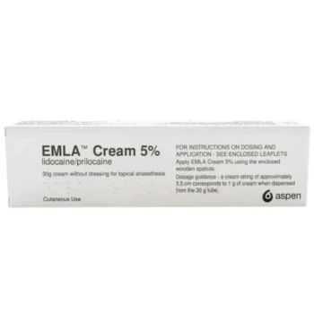 EMLA Cream 5% – 30g