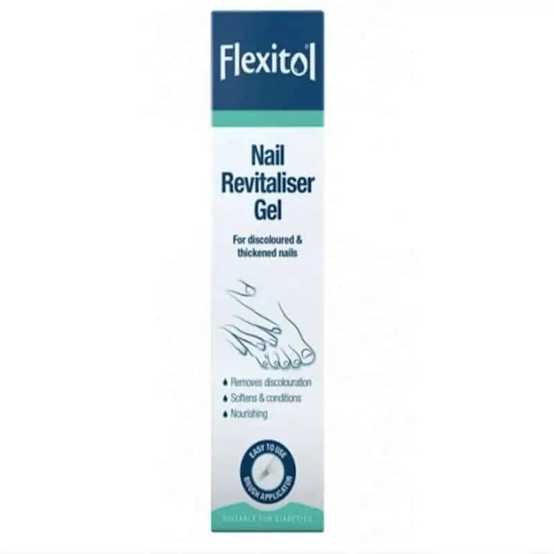 Flexitol Nail Revitaliser Gel – 15ml