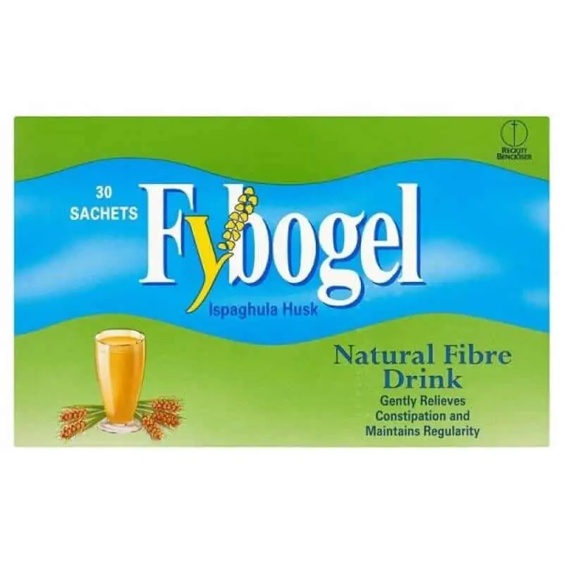 Fybogel Sachets Original – 30 Sachets