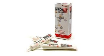 Glucogel Dextrose Gel 40% 3 X 25g