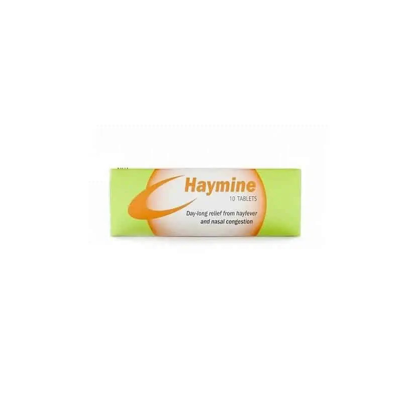 Haymine 10 Tablets