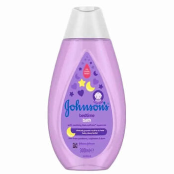 Johnson’s Baby Bedtime Bath – 300ml
