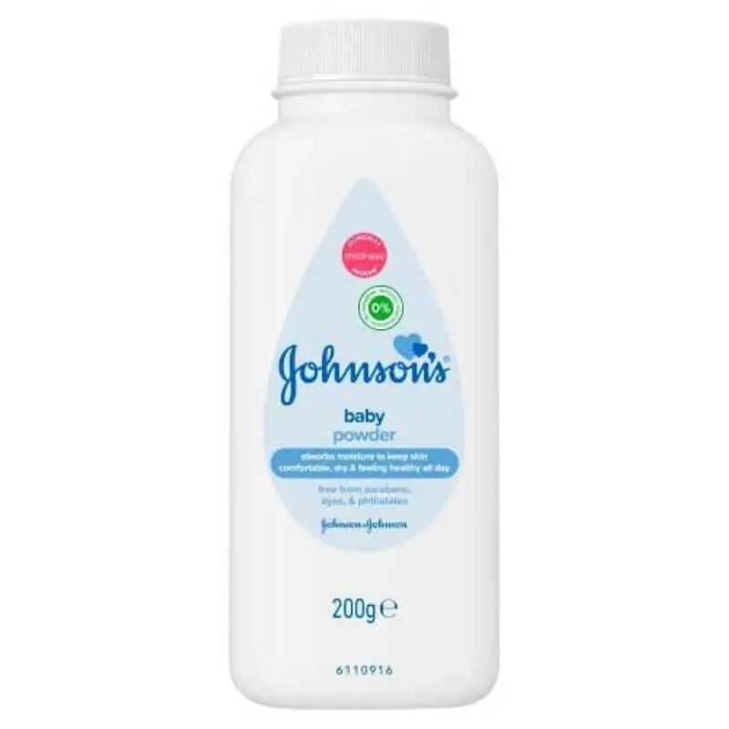 Johnson’s Baby Powder 200g