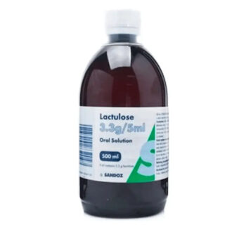 Lactulose Solution 500ml
