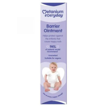 Metanium Everyday Barrier Ointment 40g