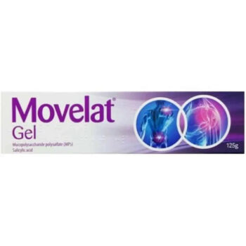 Movelat Gel – 125g