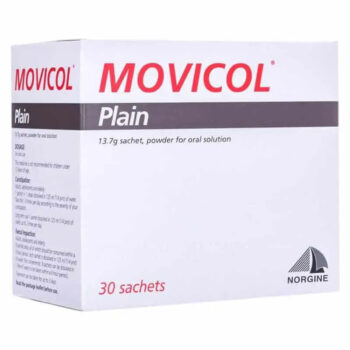 Movicol Plain – 30 Sachets