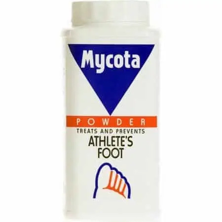 Mycota Athletes Foot Powder 70g